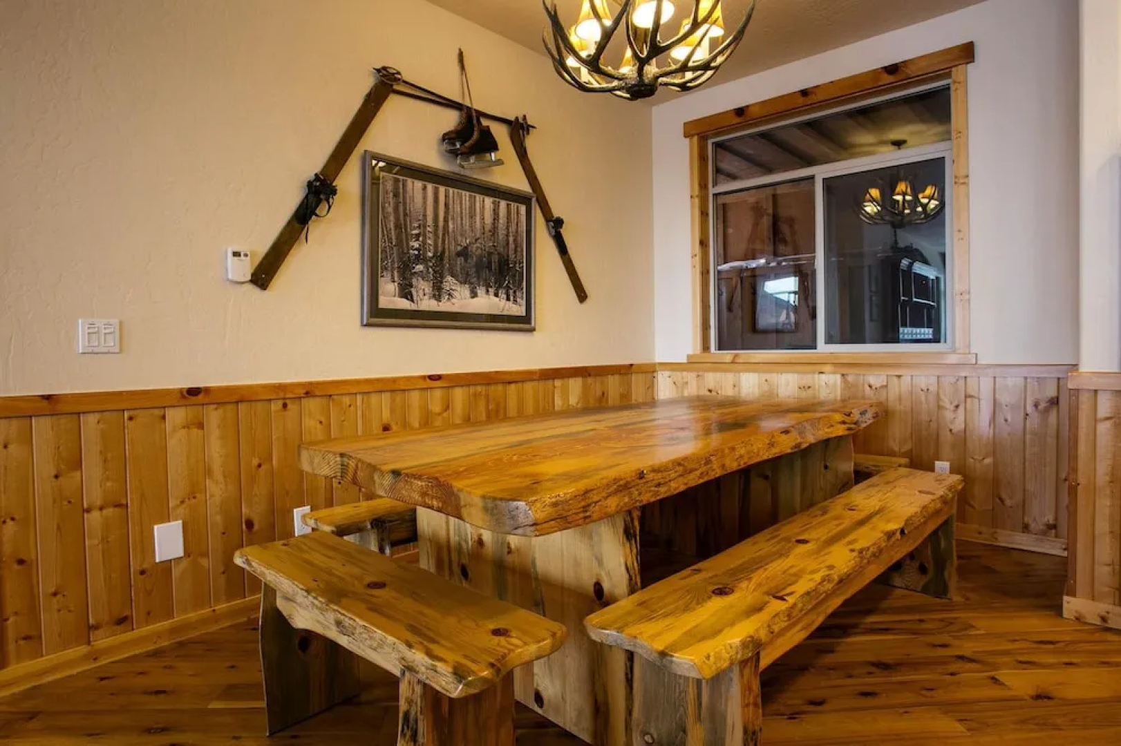 Crystal Springs Chalet