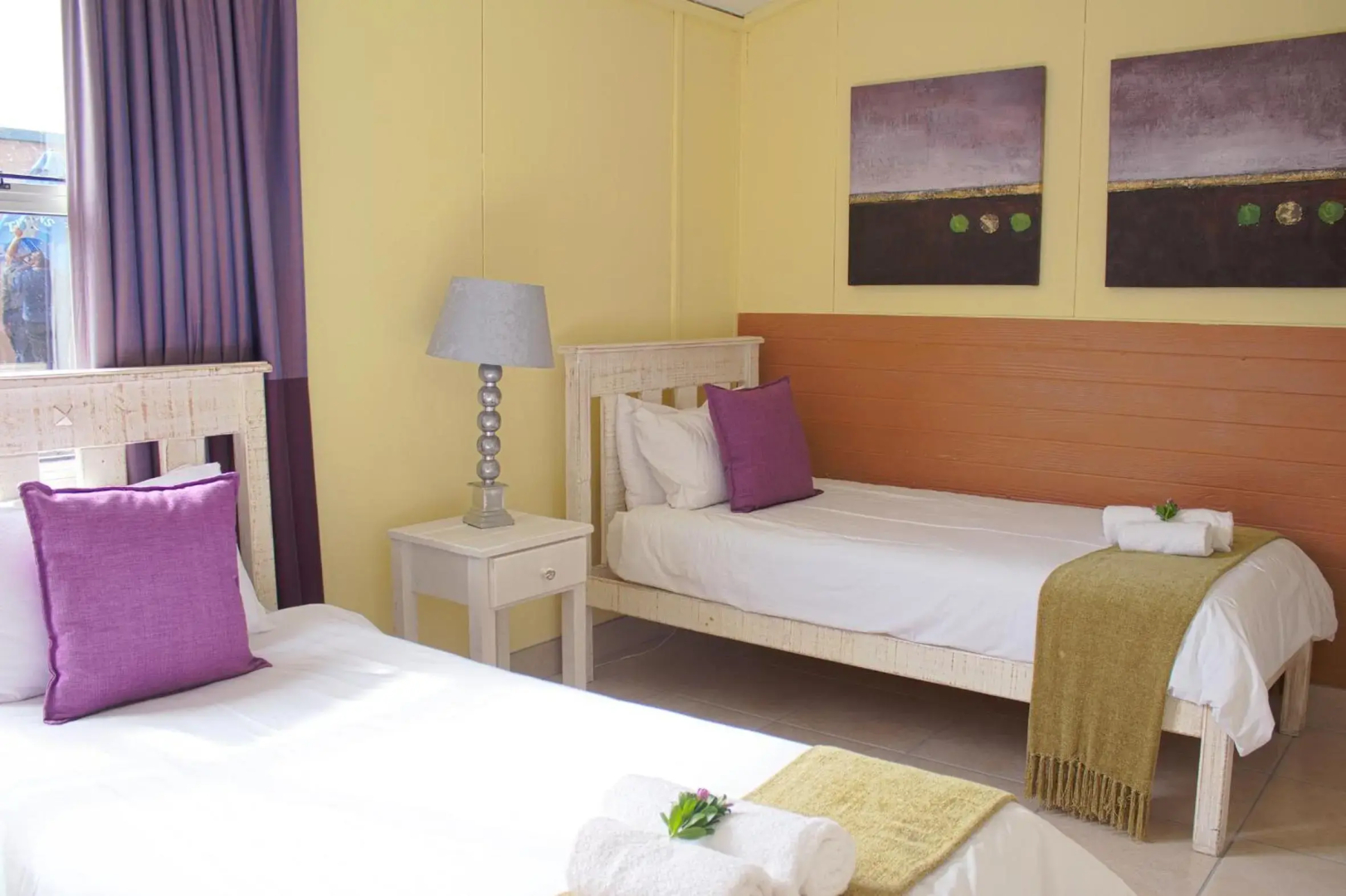 Oceans Hotel & Self Catering