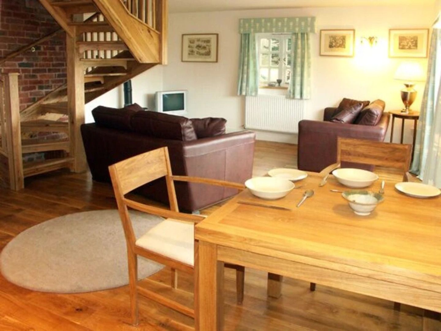 Glan Clwyd Isa - Cae Caled Cottage