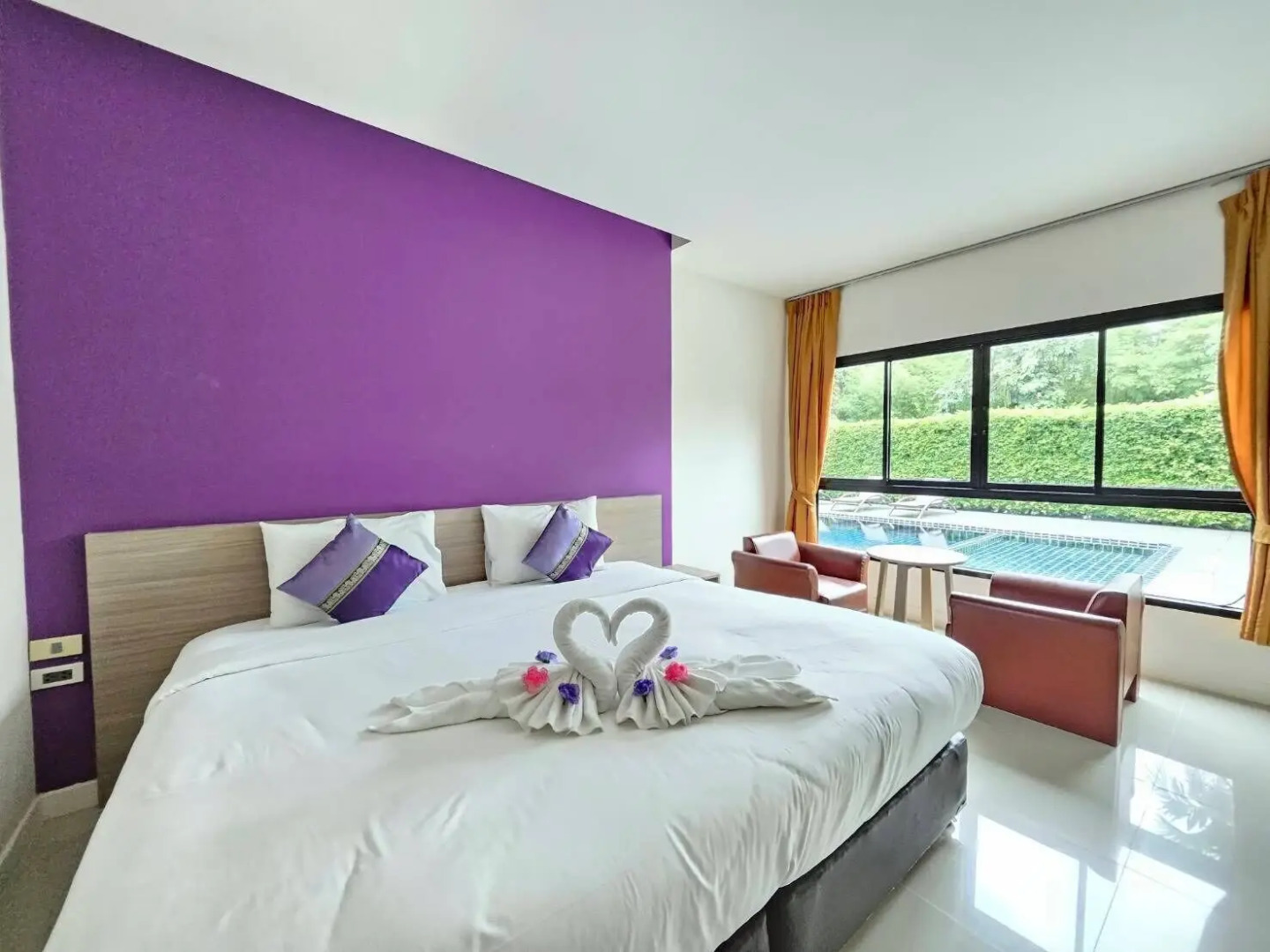 S4 Nai Yang Beach Phuket (SHA Plus+)
