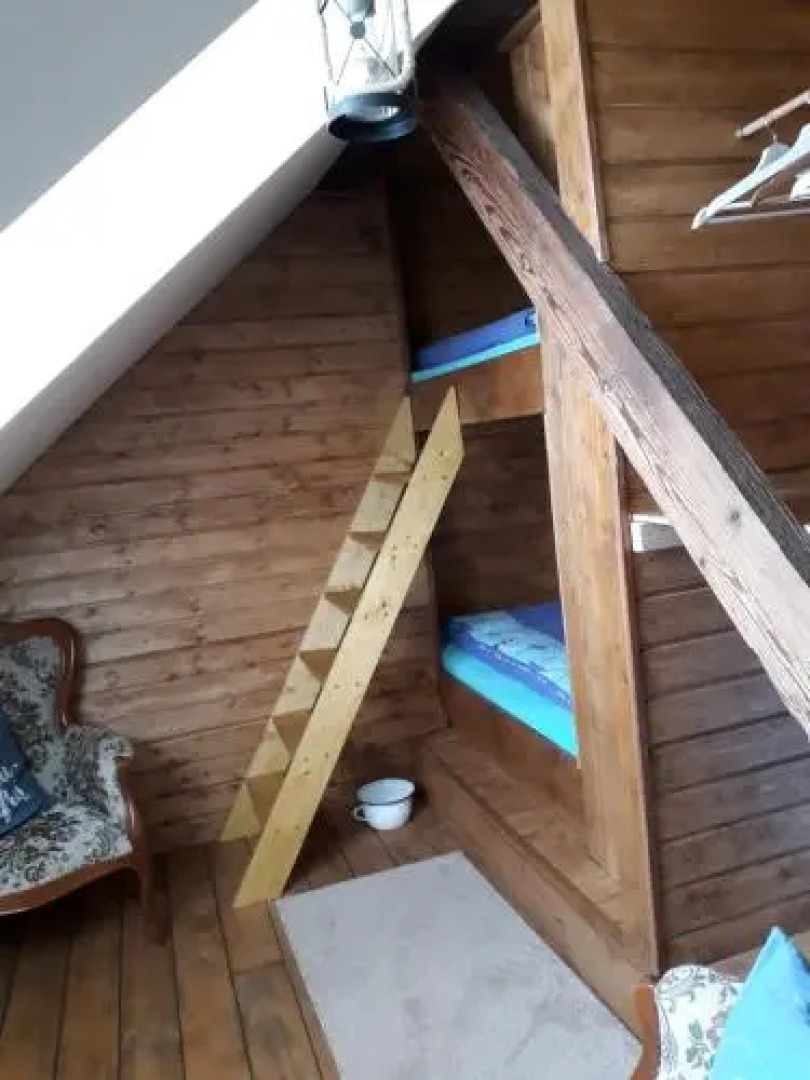 Ferienwohnung Achterhuus