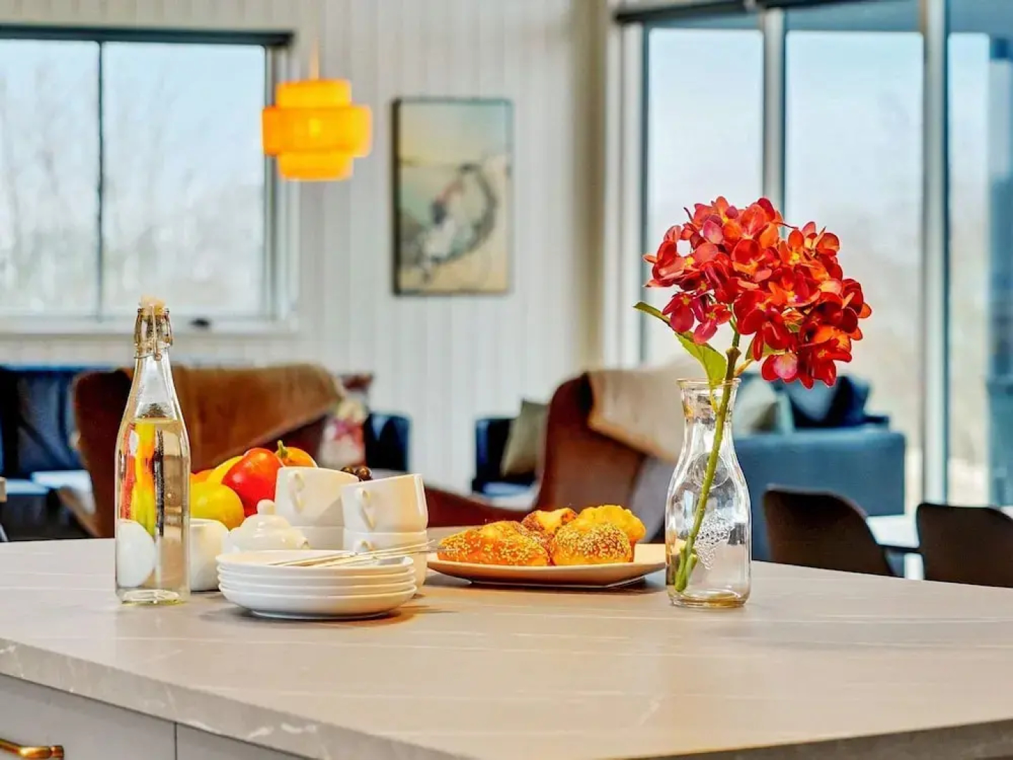 Luxury Retreat in Mommark - By Traum Ferienwohnungen