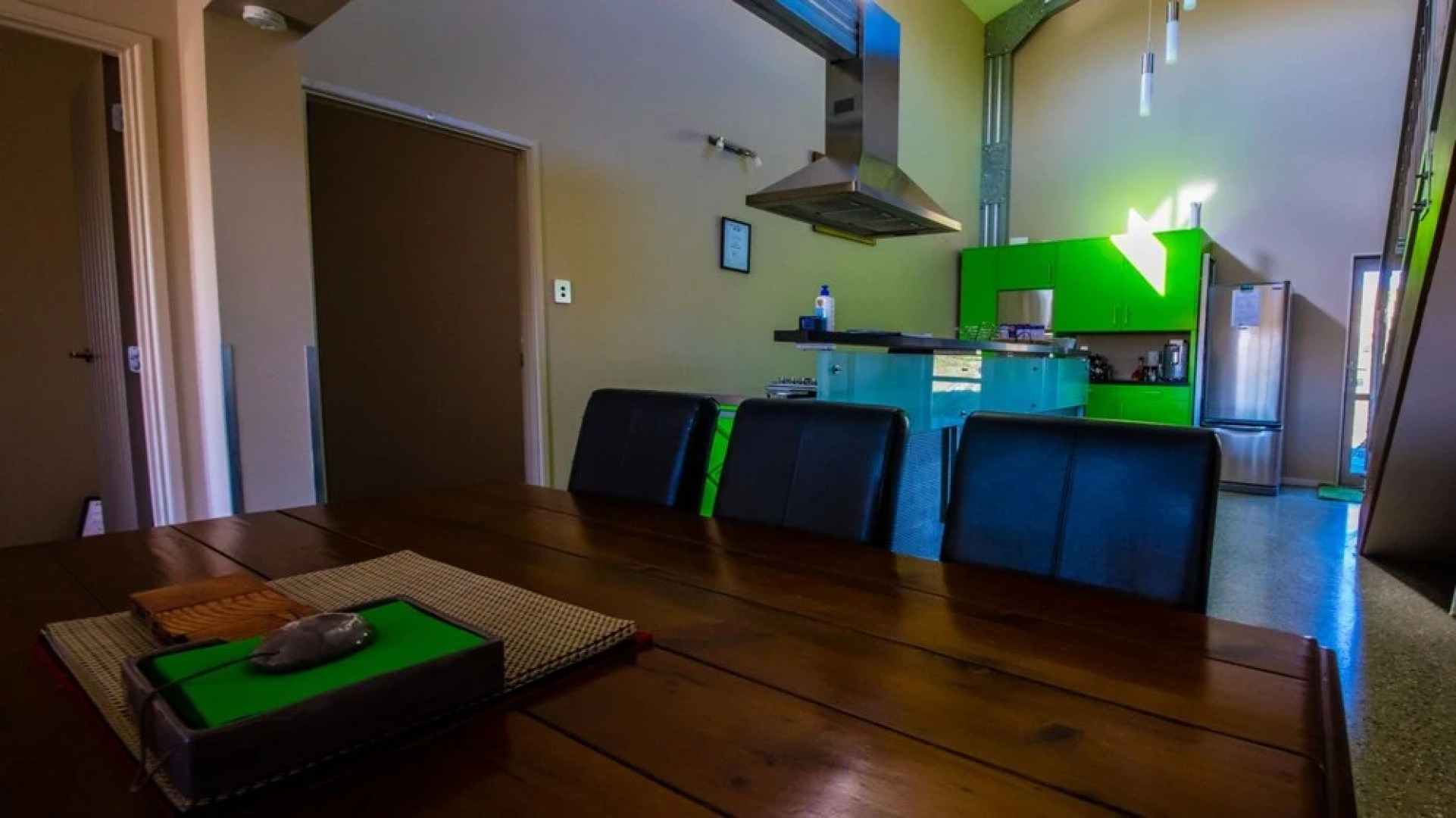 Tussock Lodge Waipiata