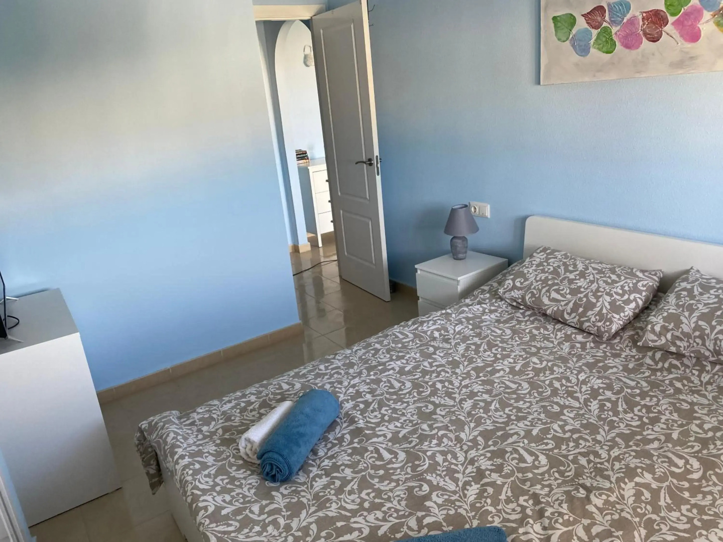 Apartament Jardin De Alba in Villamartin