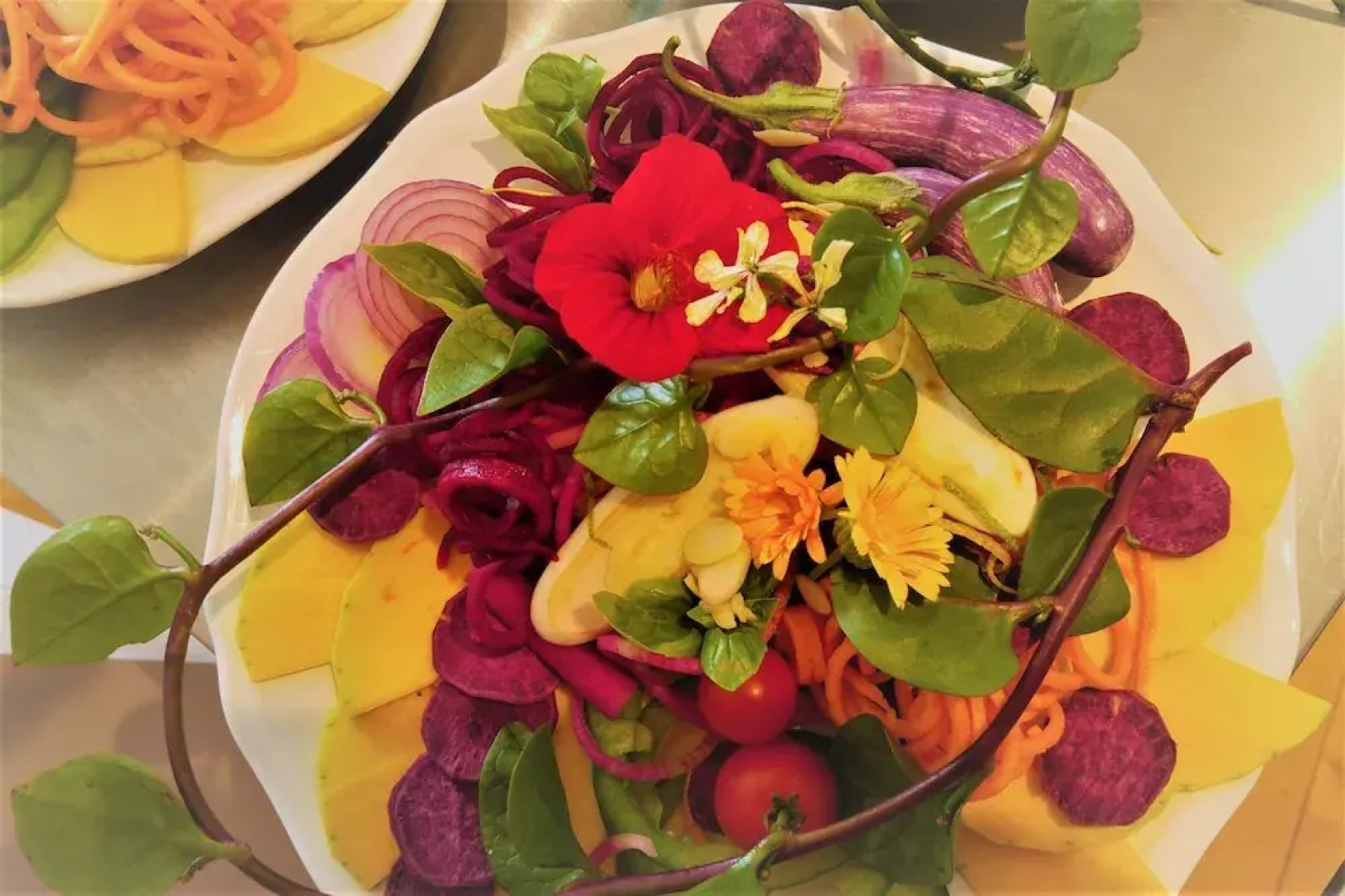Chez Jacques et Chantale, B&B