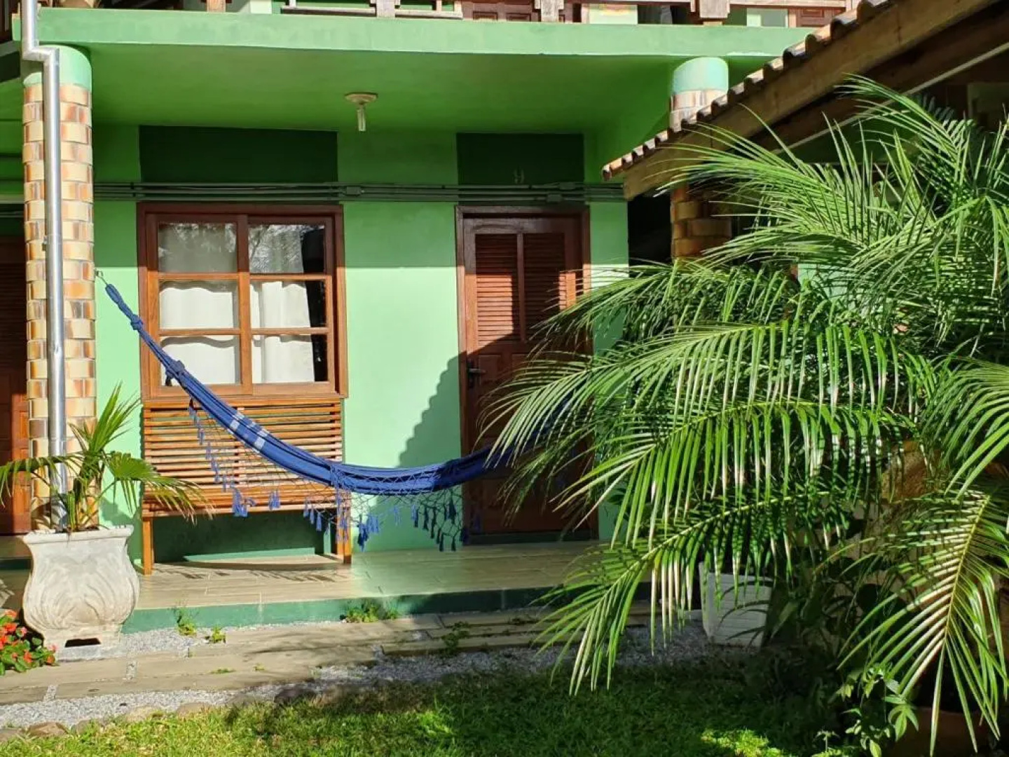 Pousada Território da Paz