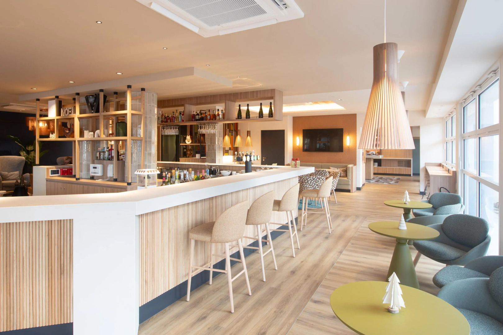 Hotel Campanile Reims Centre - Cathedrale