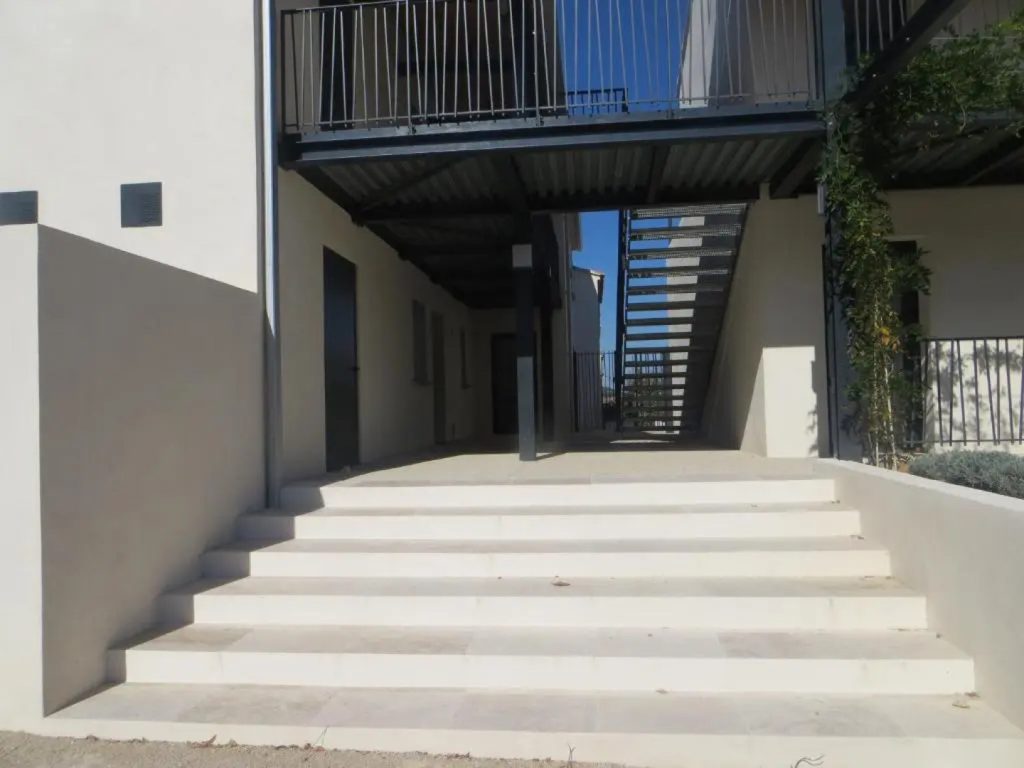 Résidence "Les cyclistes", appartement "Akotee"