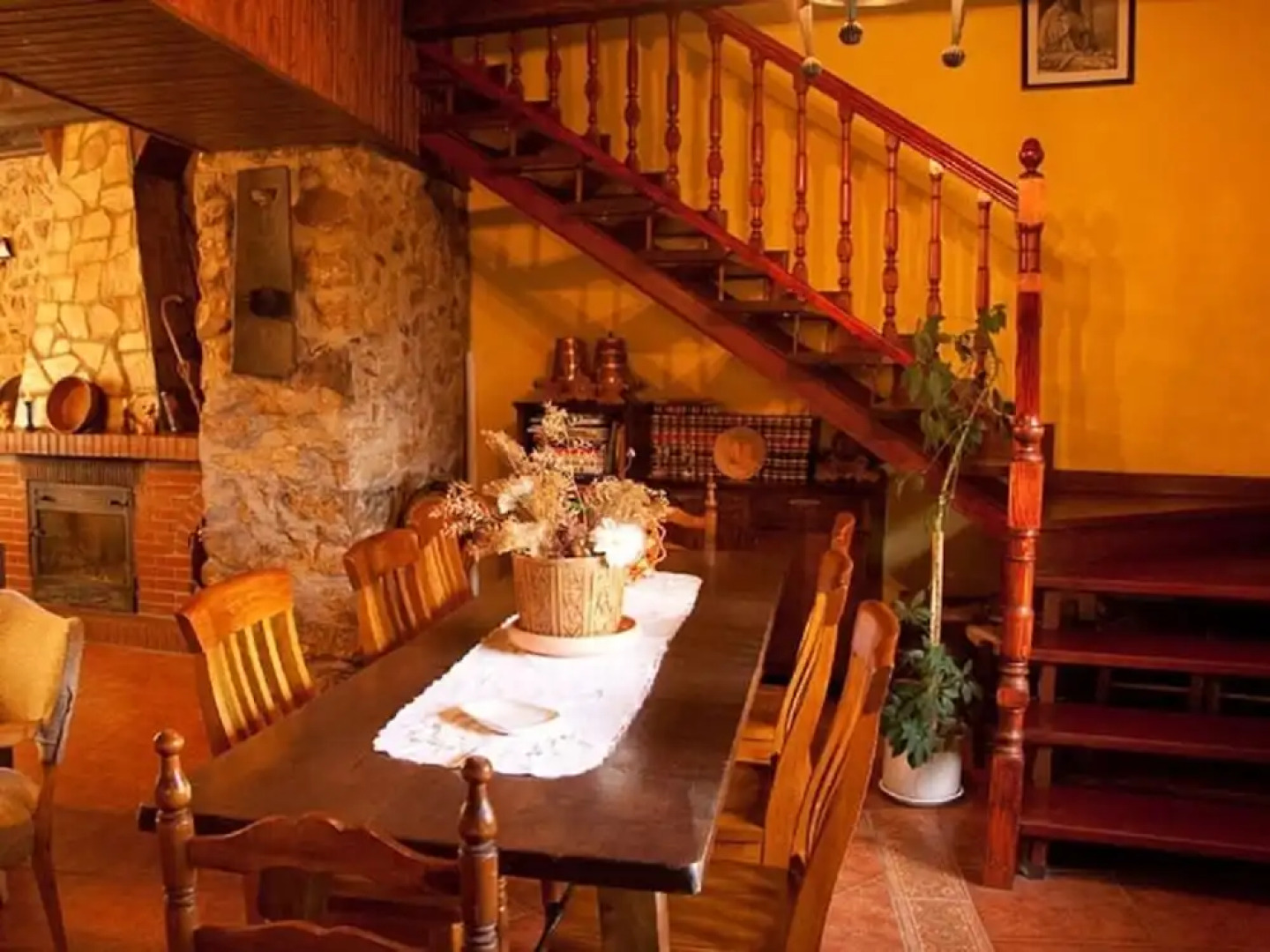 Casa El Ricon De La Rosa