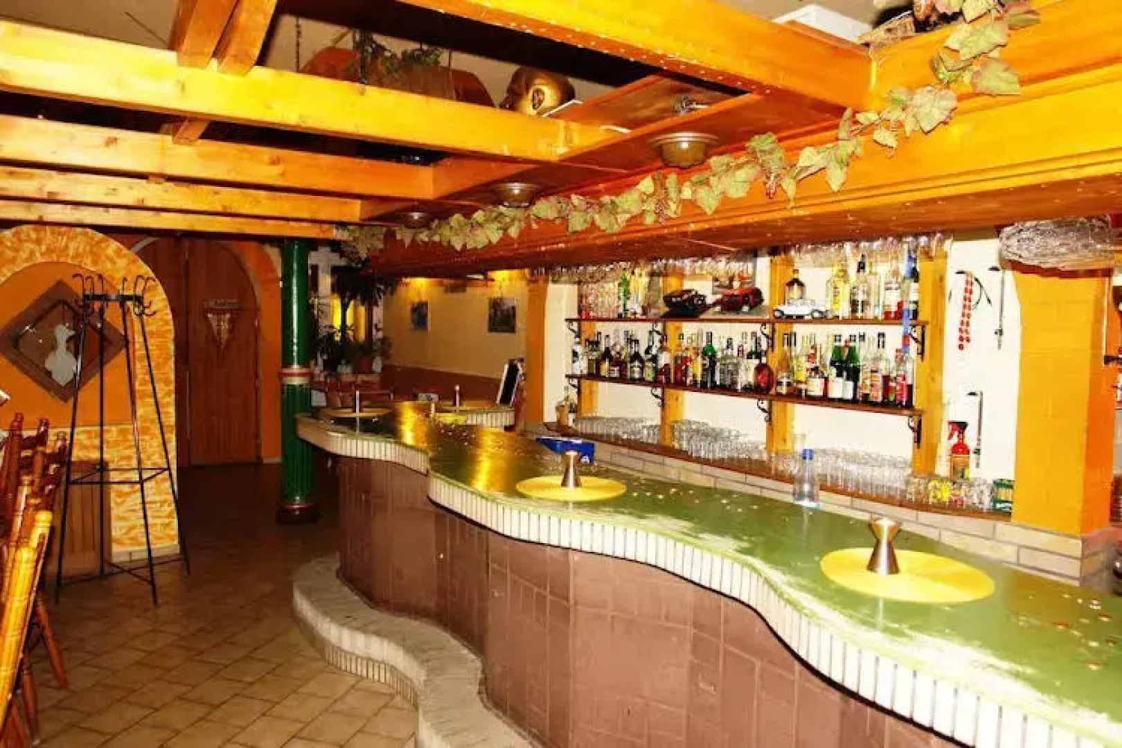 Hotel-Pension Grüne Linde