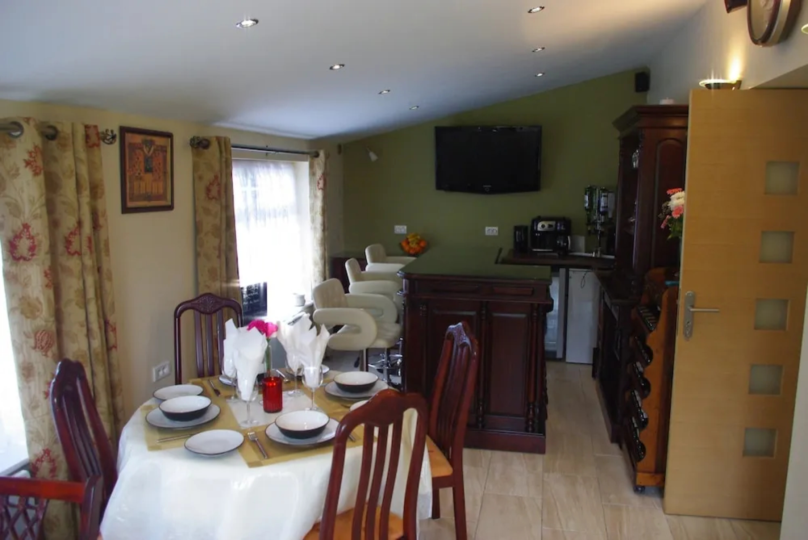 La Maison Celtique Chambres d'hôtes