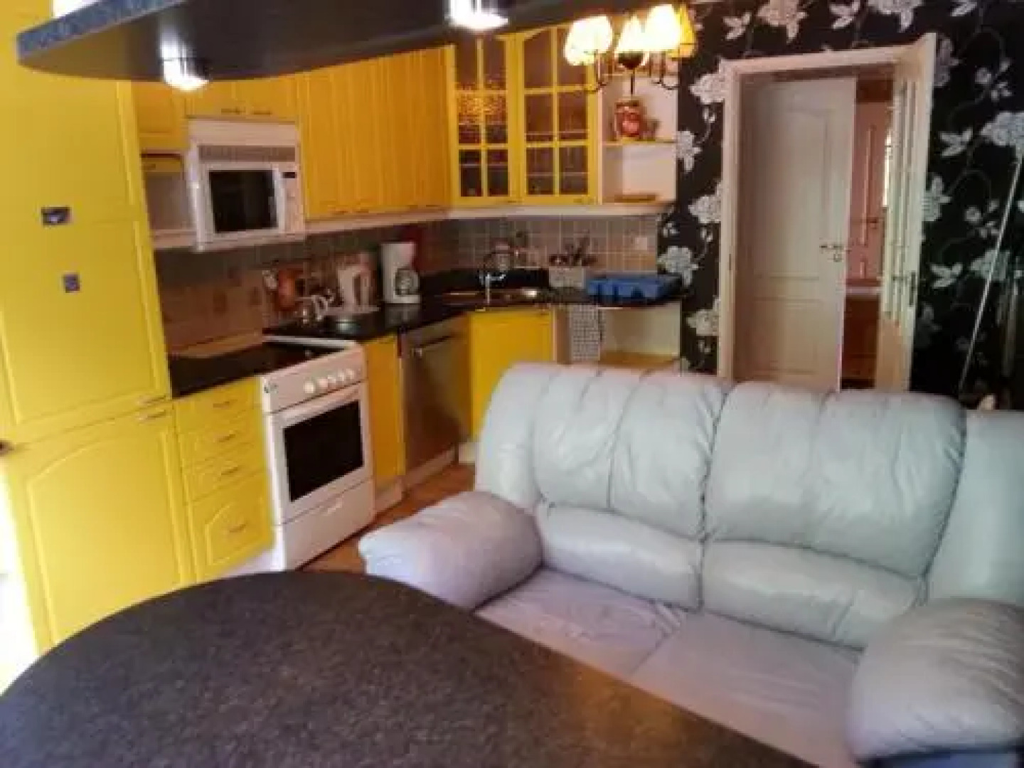 Villa Ringi Apartment