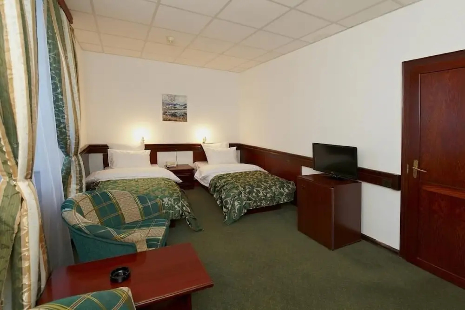 Гостиница Северная