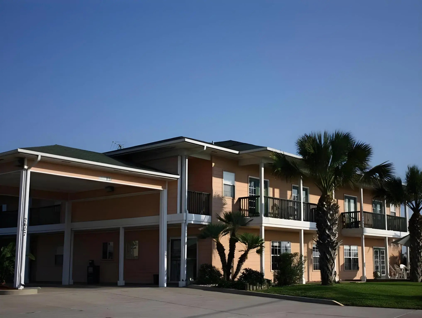 Island Hotel Port Aransas