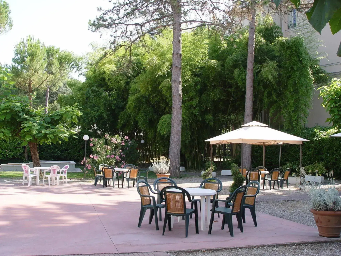 Hotel Villa delle Fonti