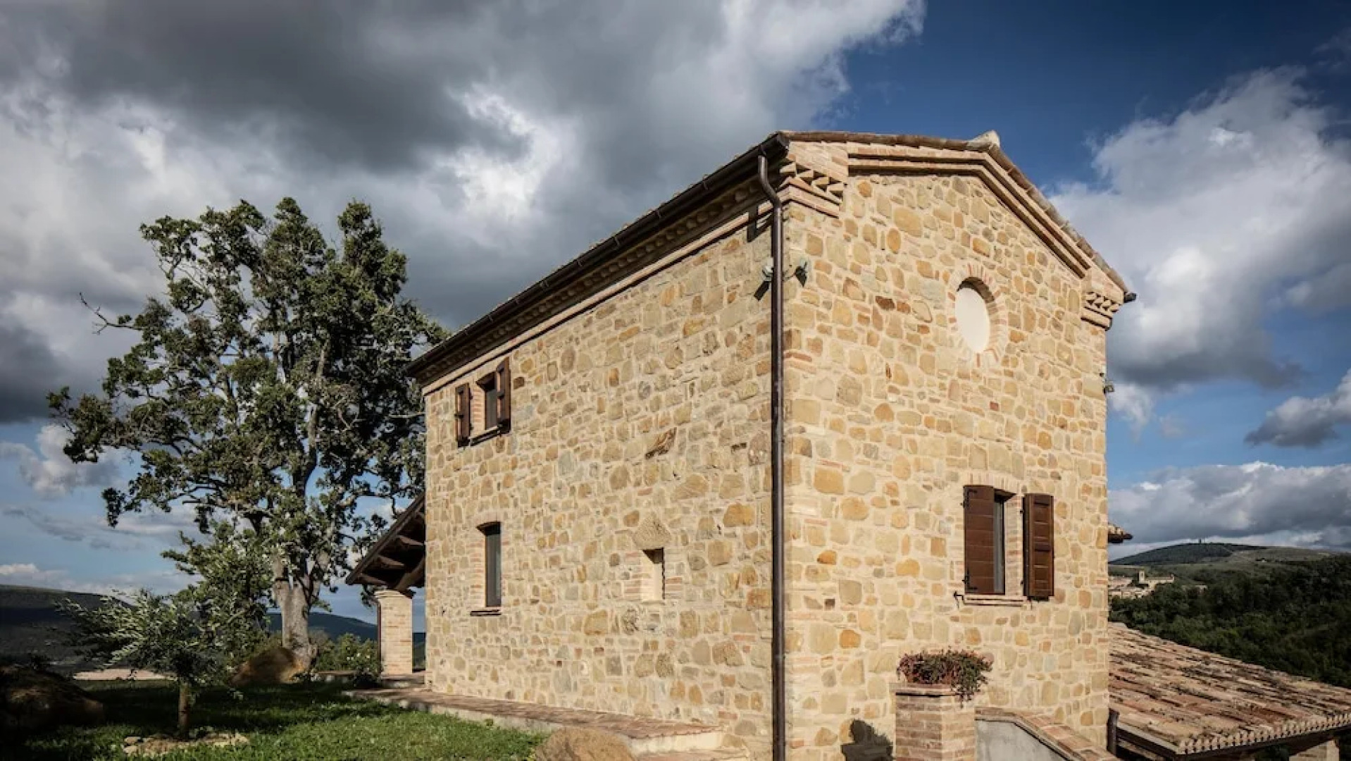 Casale Ivana In Pietra Nel Verde