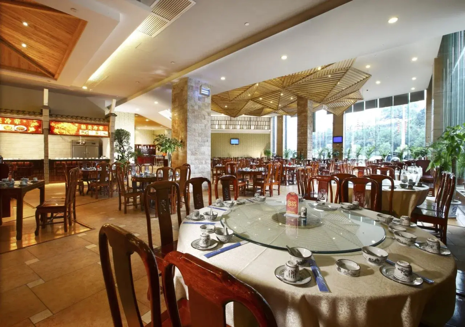 Da Cheng Shan Shui Hotel