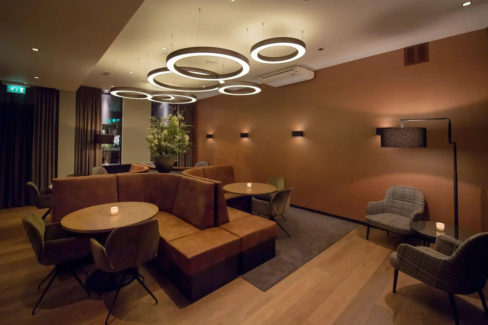 Hotel Central Restaurant Sistermans