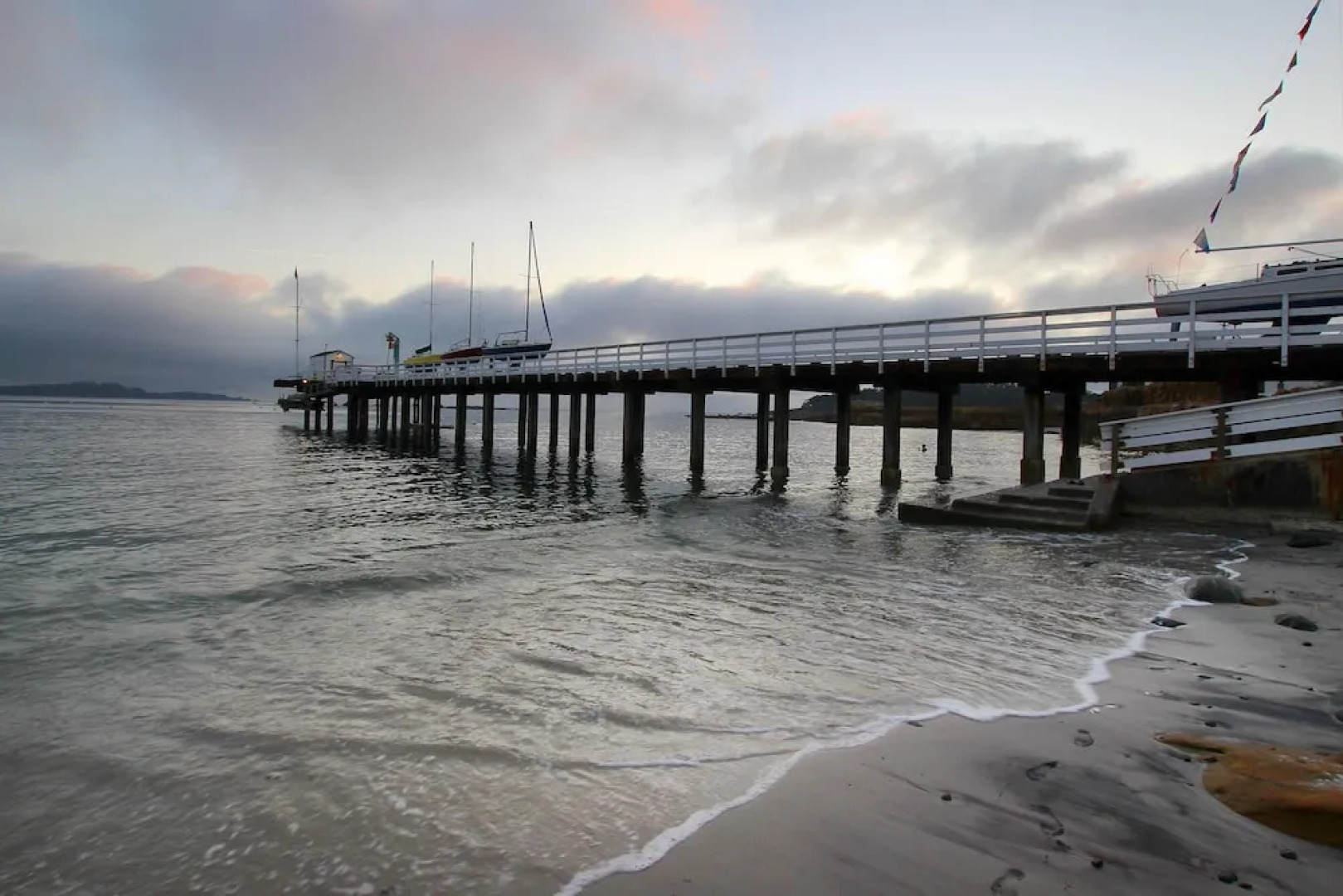 Palatial All-suite Pebble Beach Ocean-view 4 Bedroom Home