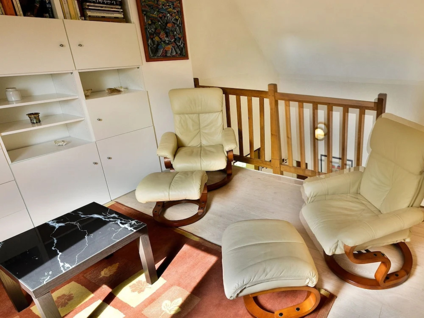 House Between River and Ocean With Pretty Garden in Brittany