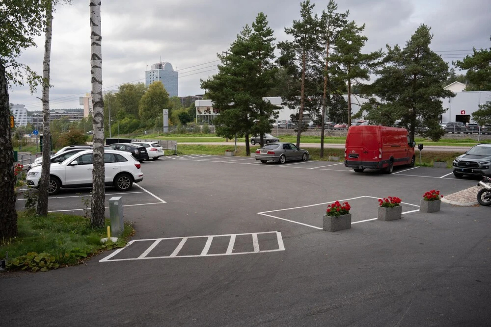 Uptown Hotel Apartments