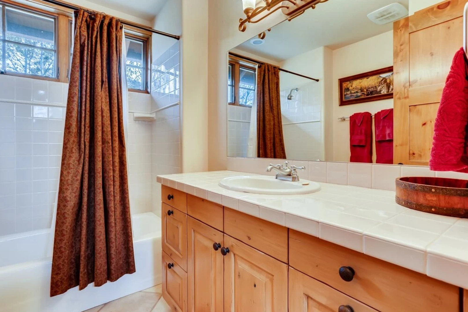 Magnificent 4,500 Square Foot Ski 5 Bedroom Home