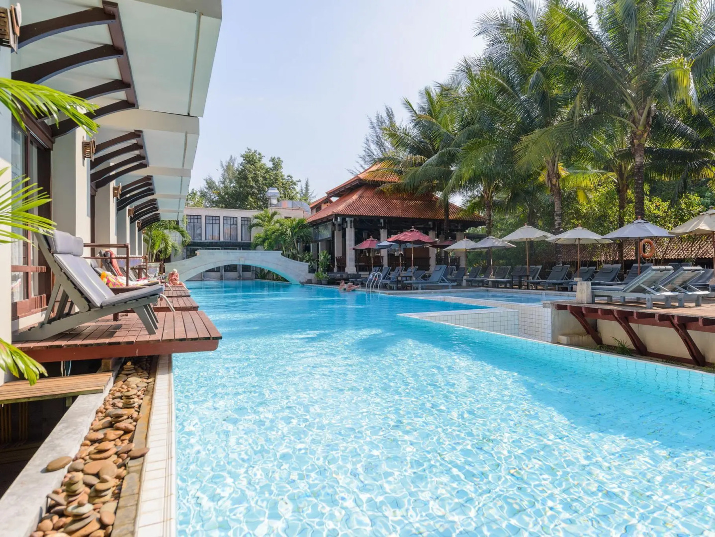 Khaolak Oriental Resort - Adult Only