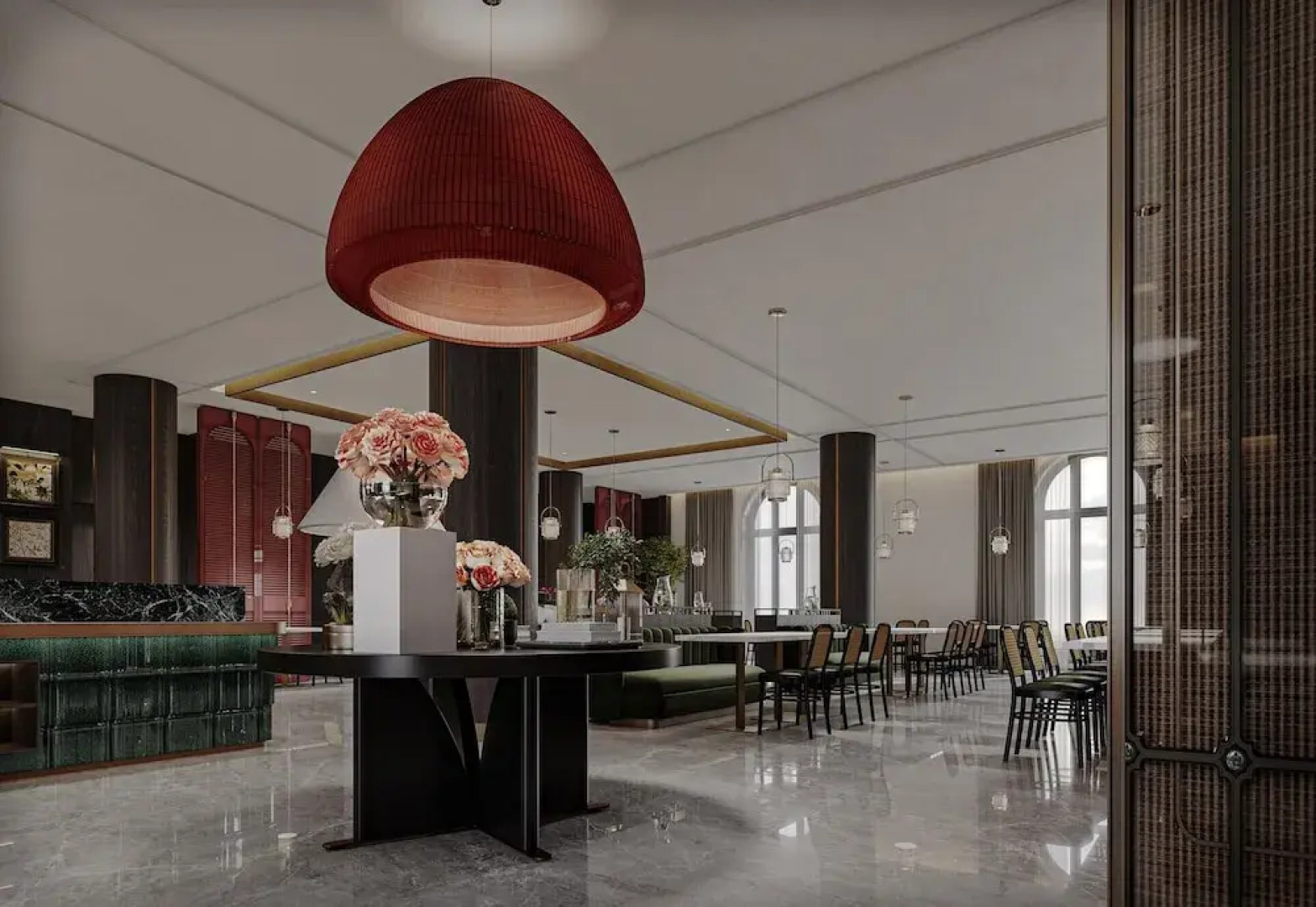 Horkeo Boutique Hotel