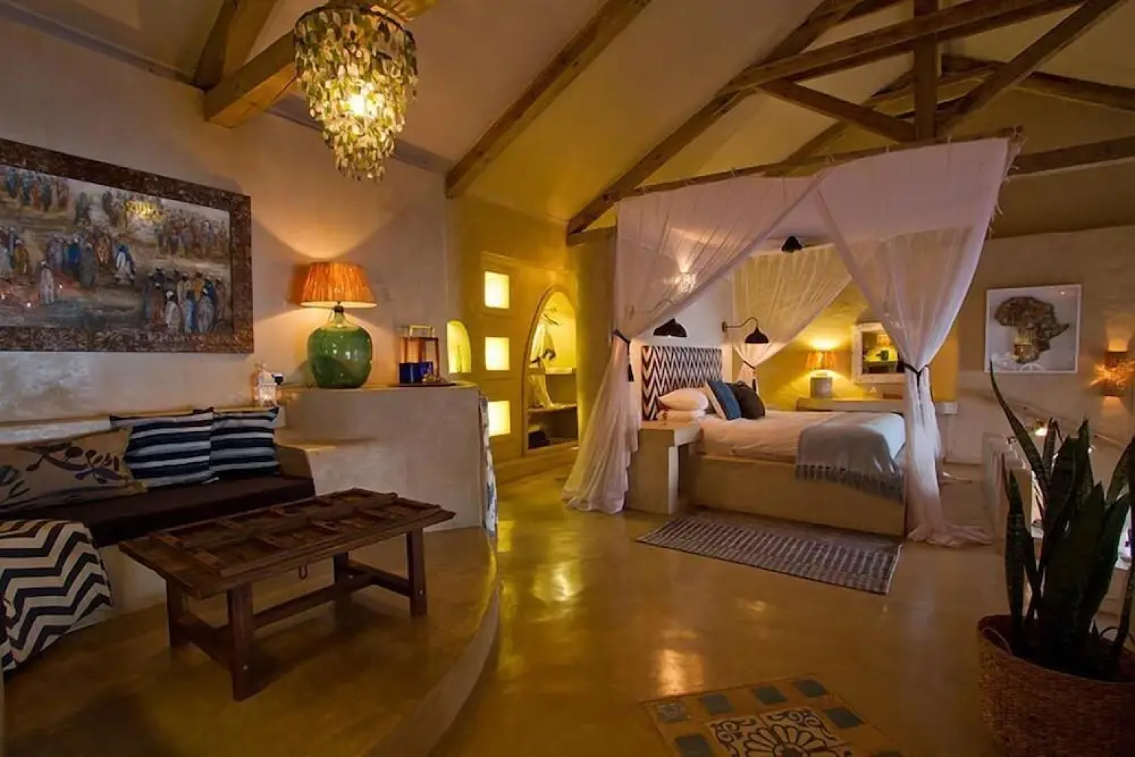 Tongabezi Lodge