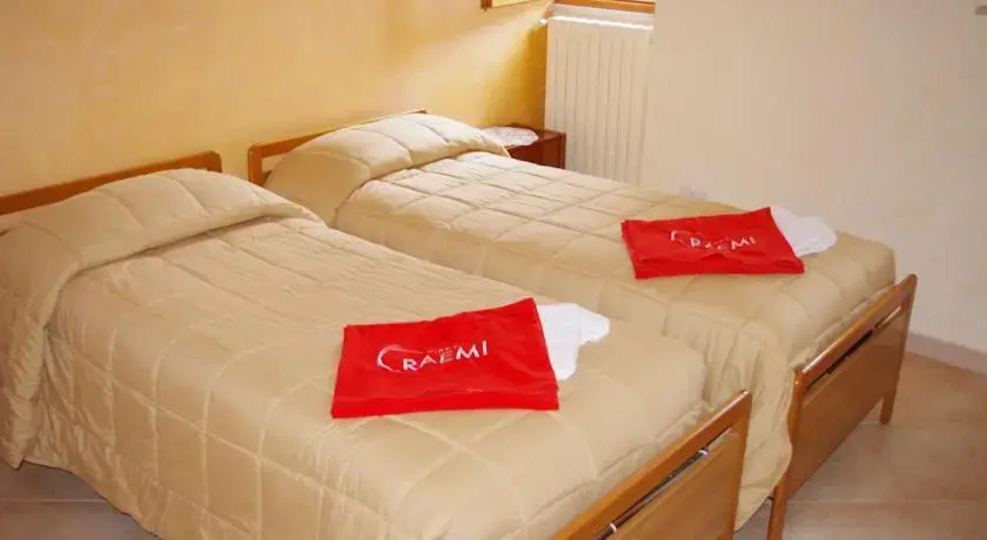 Svegliarsi nei Borghi - Casa Iamele