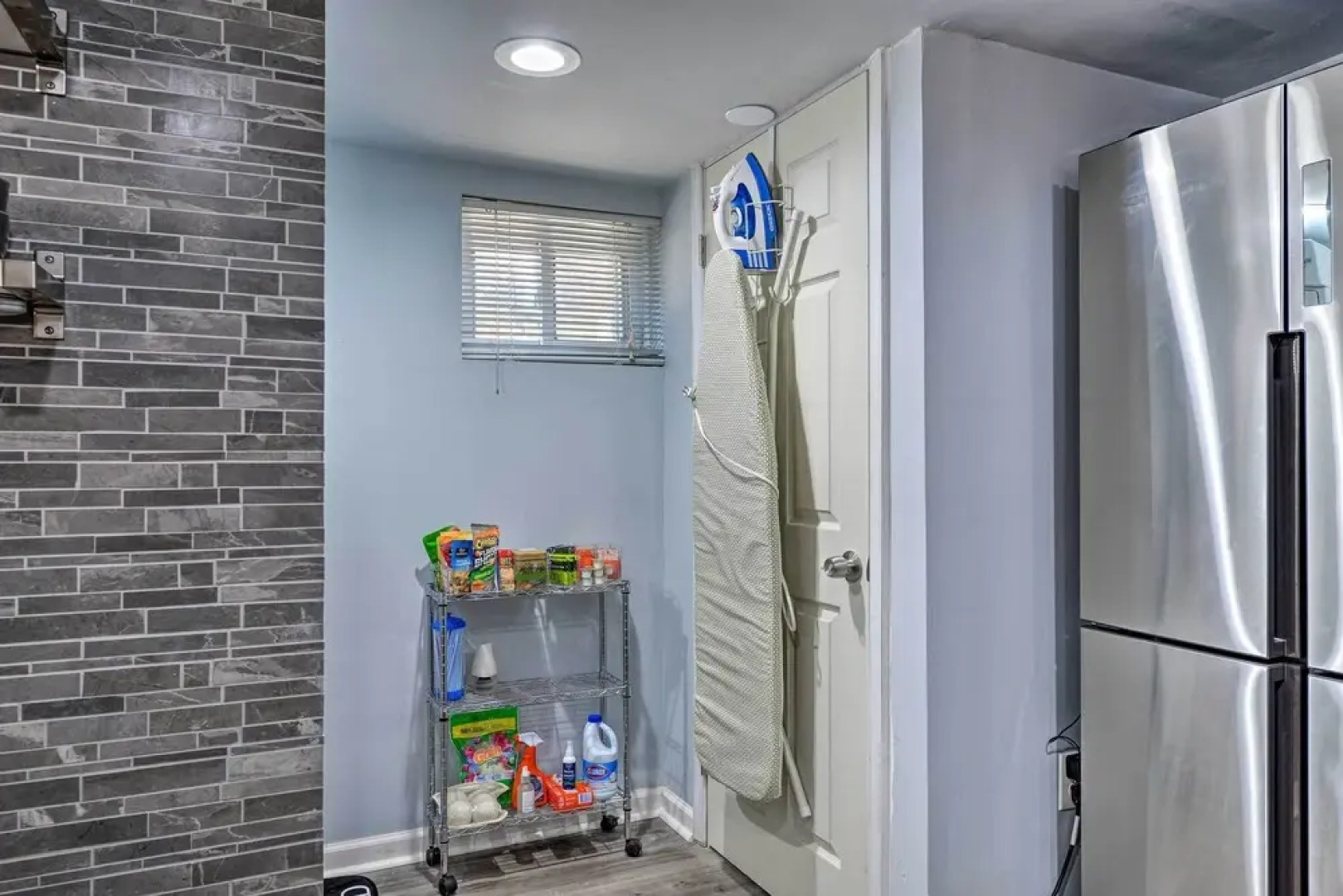 Stylish DC Studio ~ 5 Mi to National Mall!