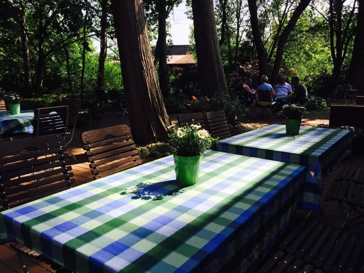 Gutshof im Oertzetal