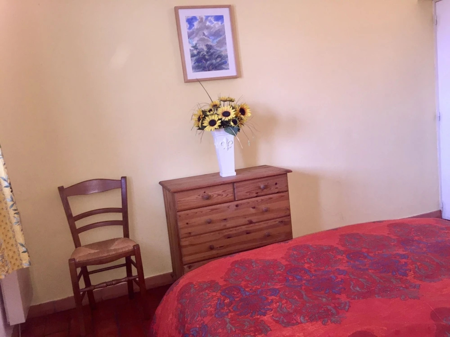 Le Chatelard - Gîte le Jardin