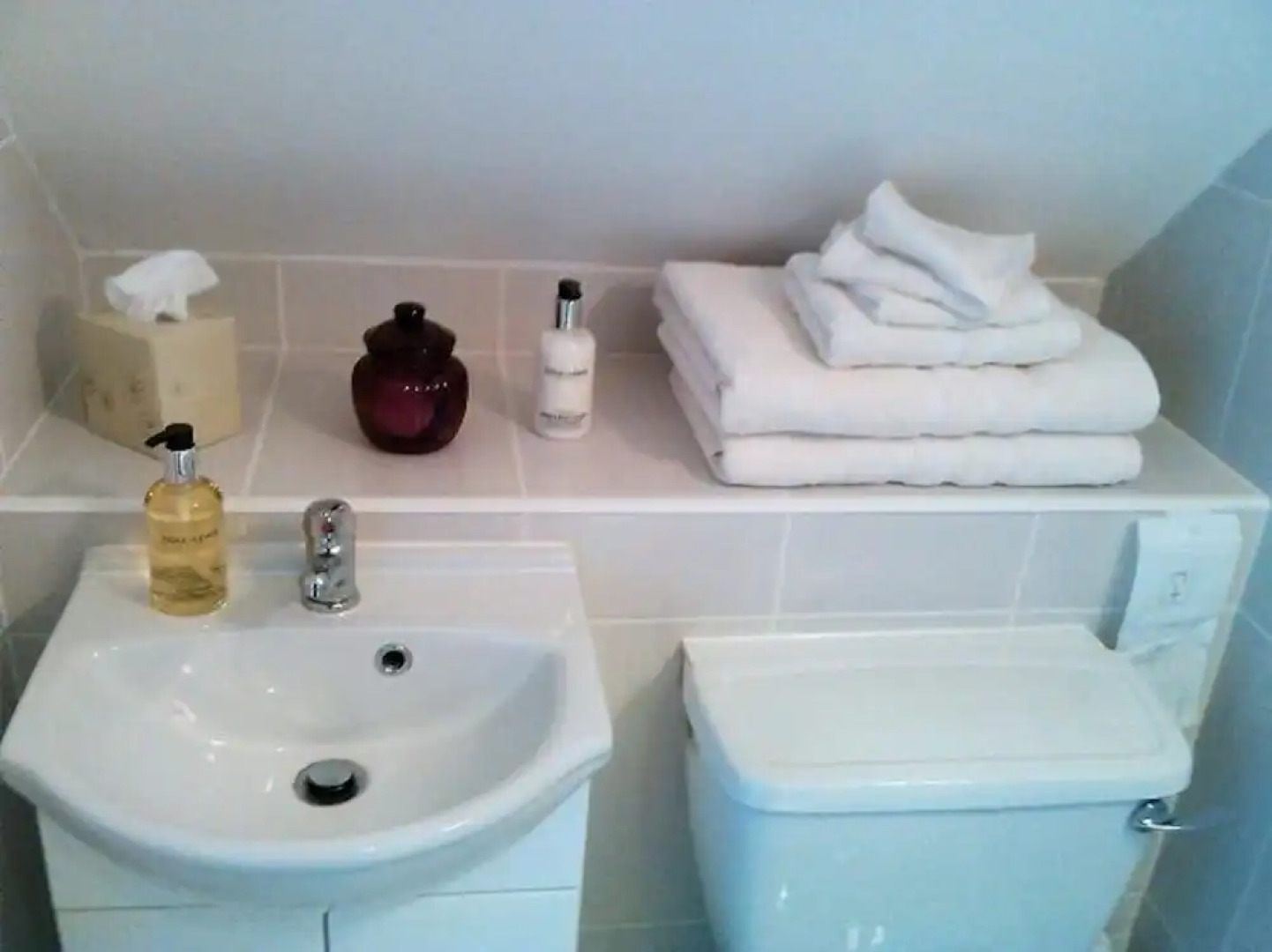 The Old Chapel B and B