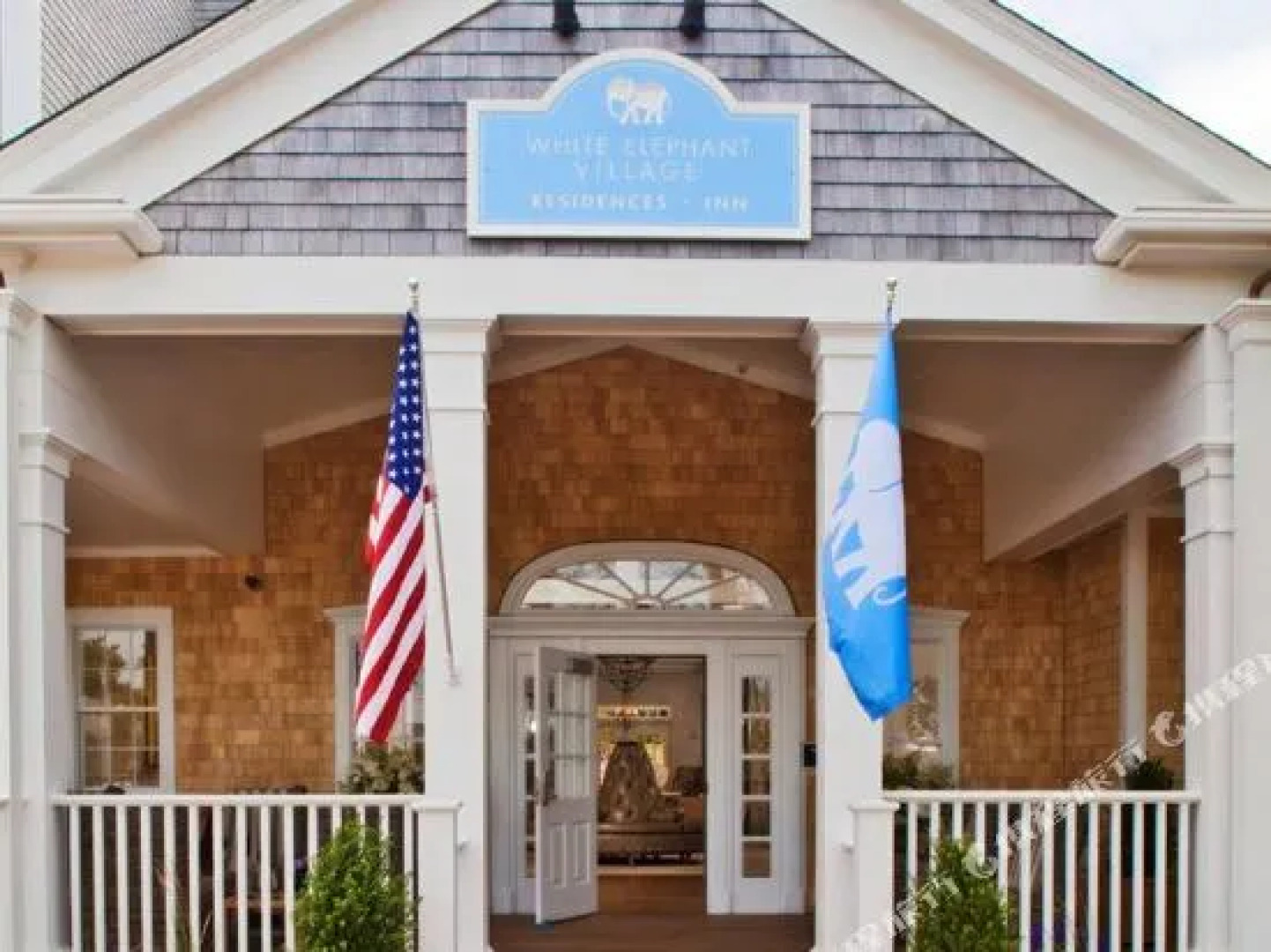 White Elephant Village