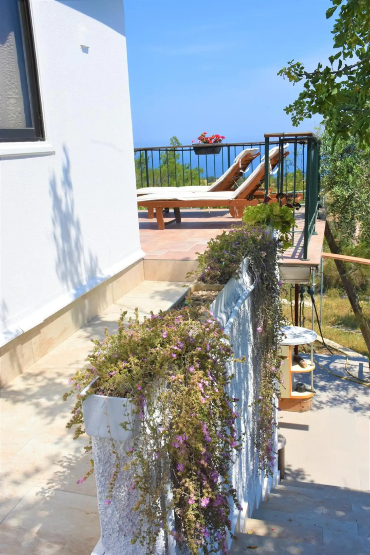 Philip's holiday house