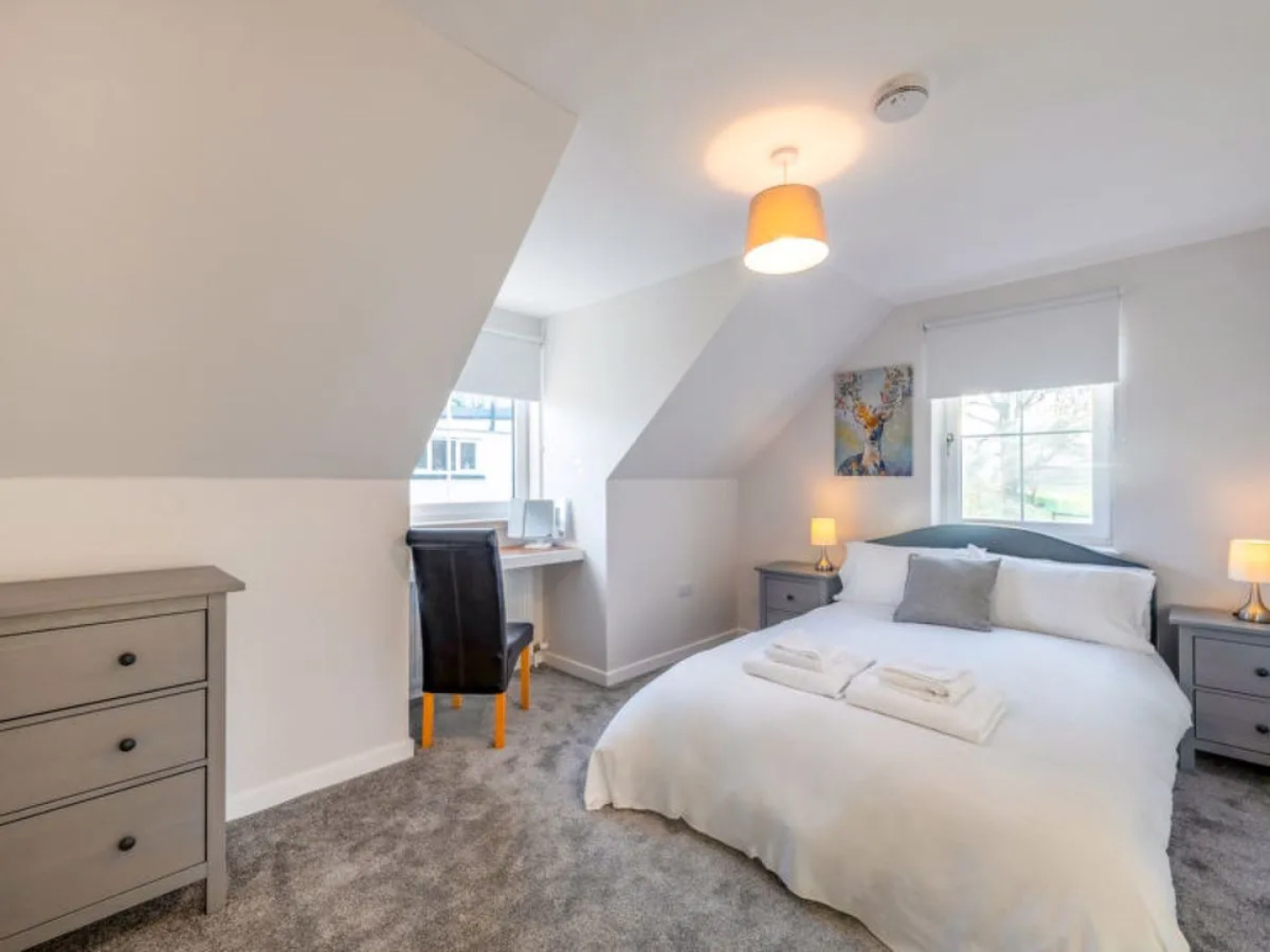 Balmridge House, Loch Ness, Bed & Breakfast