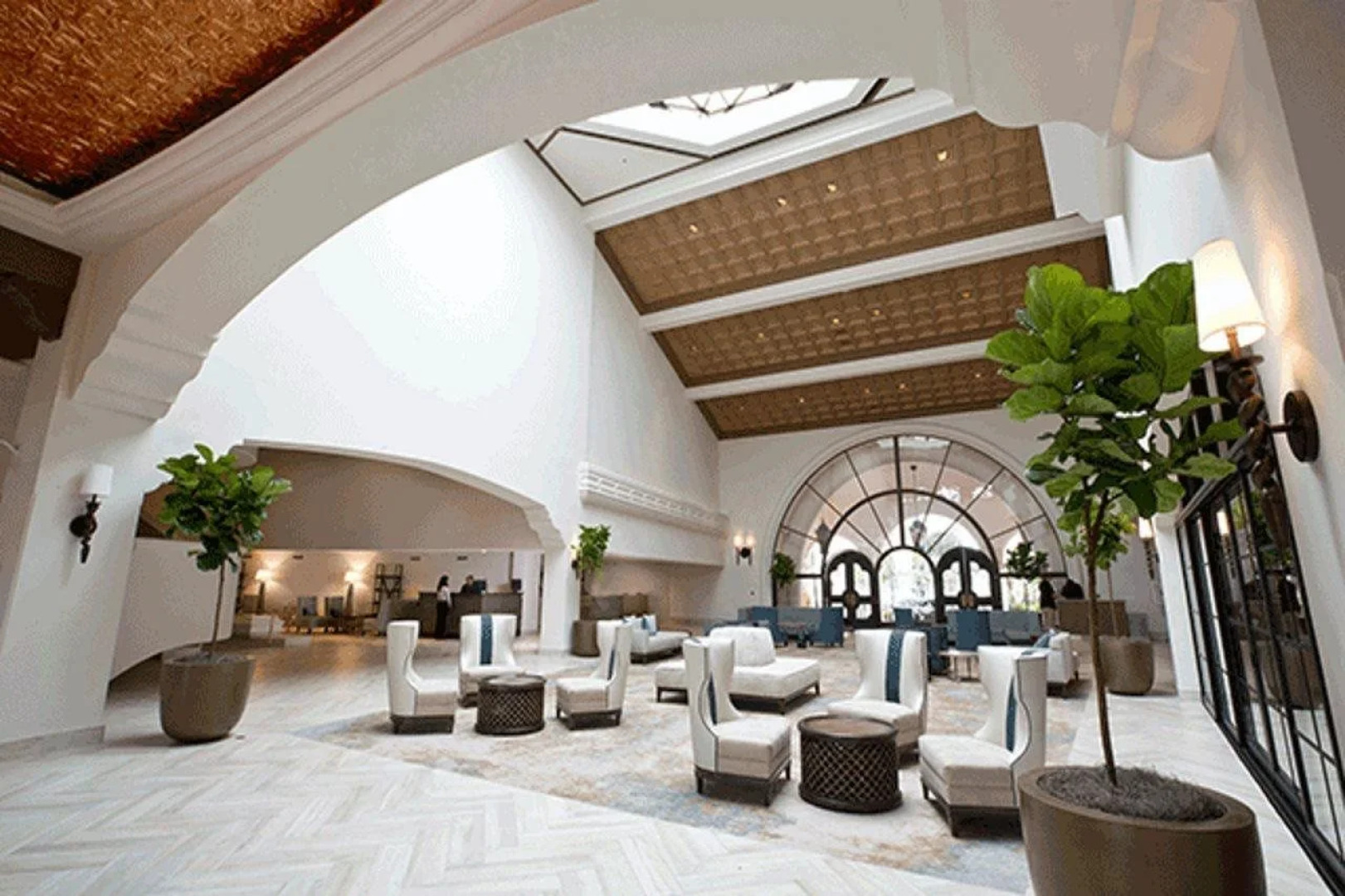 Hilton Santa Barbara Beachfront Resort