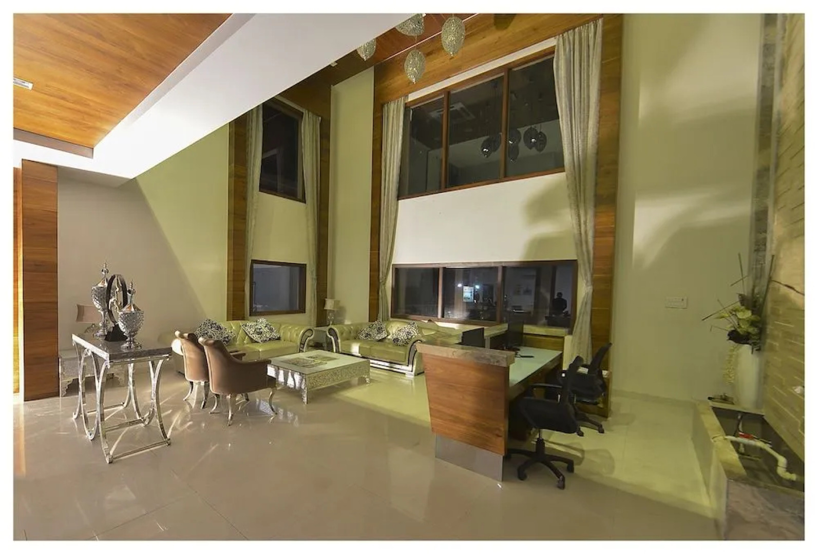 The Lohana Village Resort