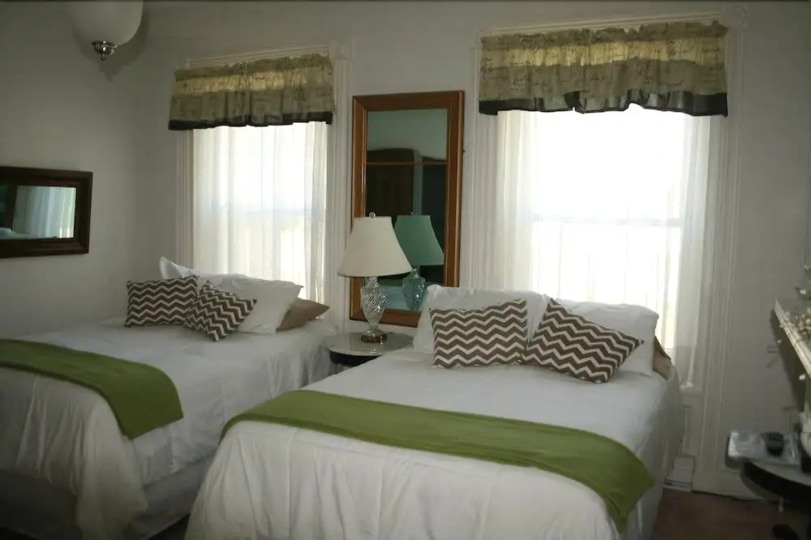 The Checkered Moose Inn