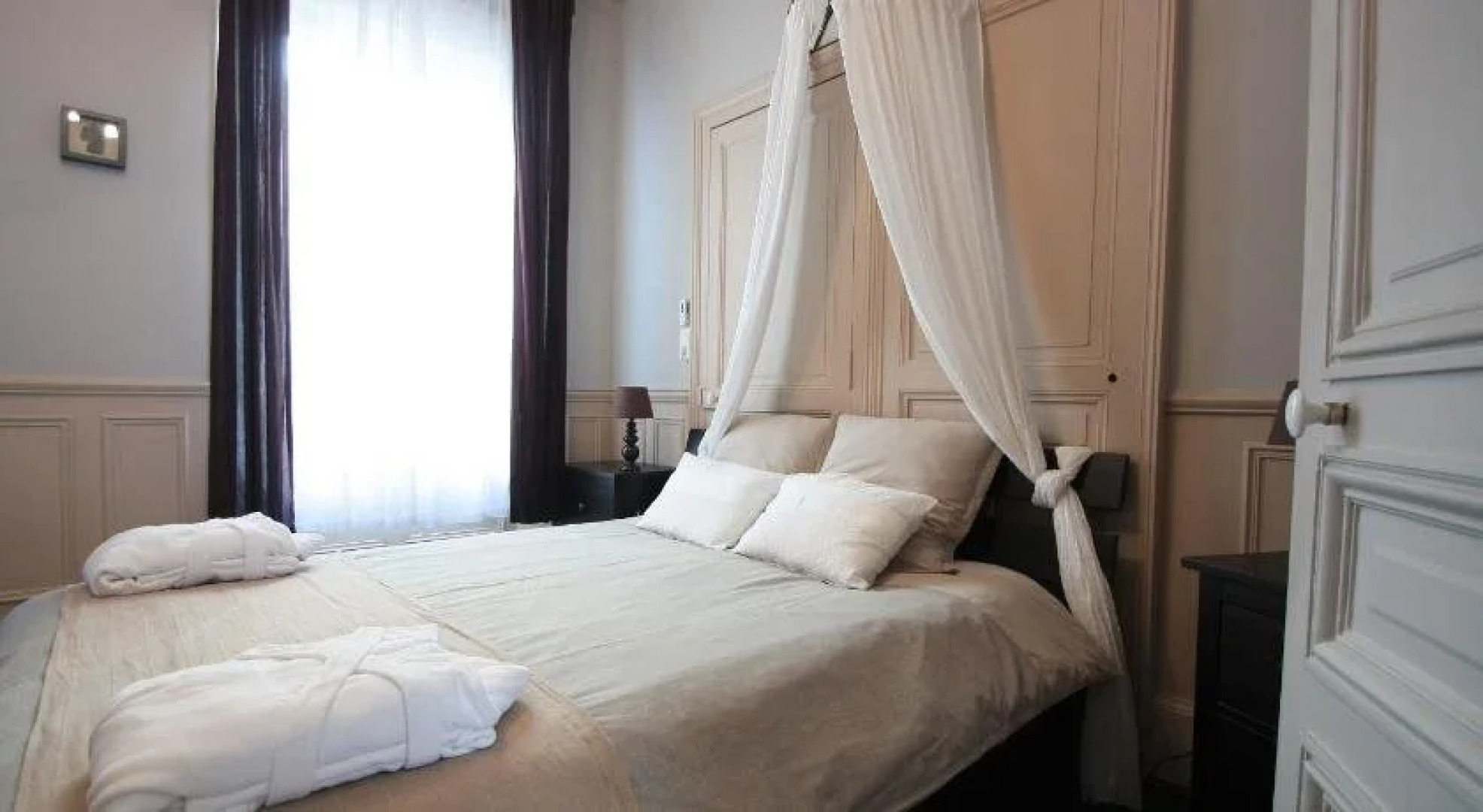 Chambre D'hotes Les Epicuriens