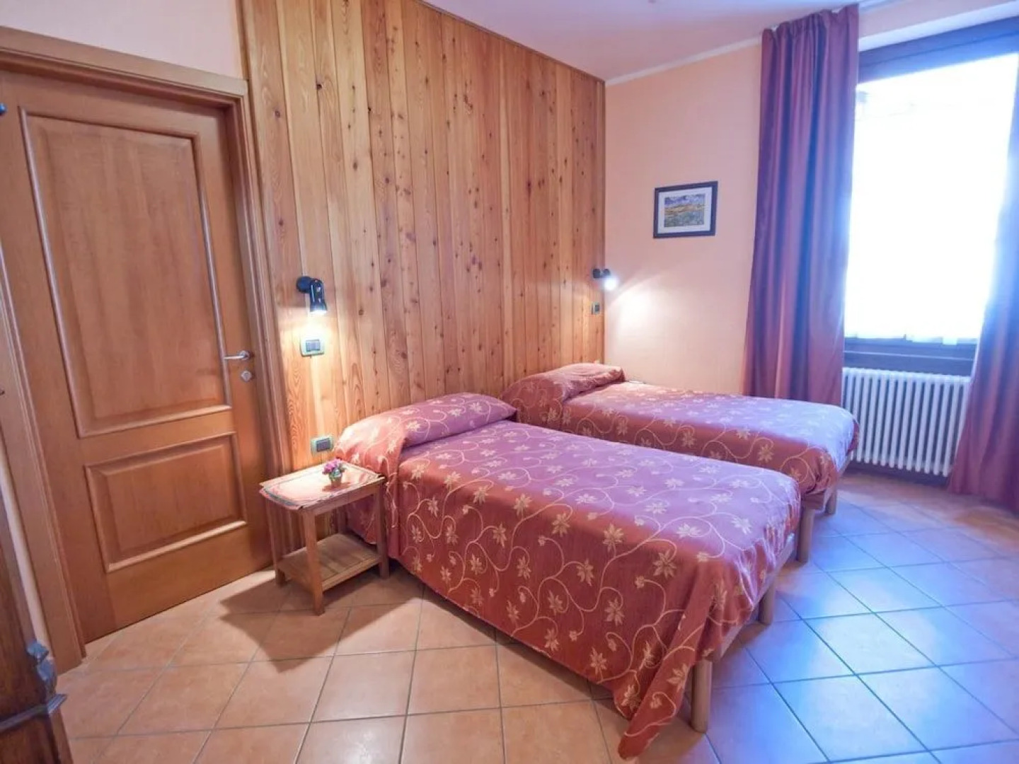 Residence Hotel Moderno