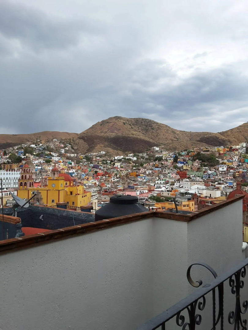 Hotelito "Casa Dionisio"