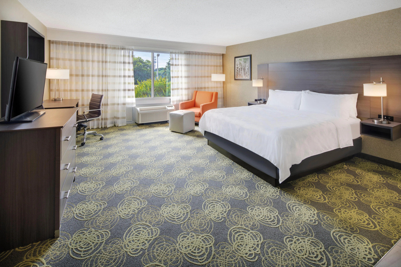 Holiday Inn Charlottesville-Univ Area by IHG