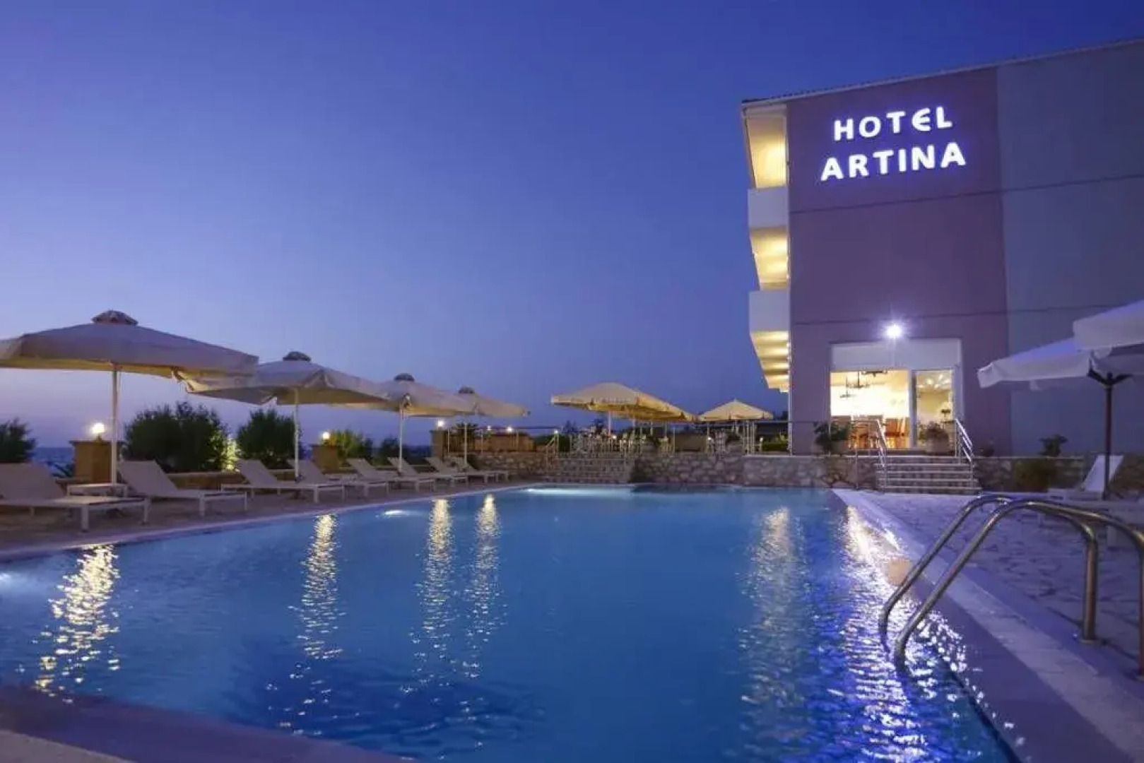 Artina Nouvo Apartments