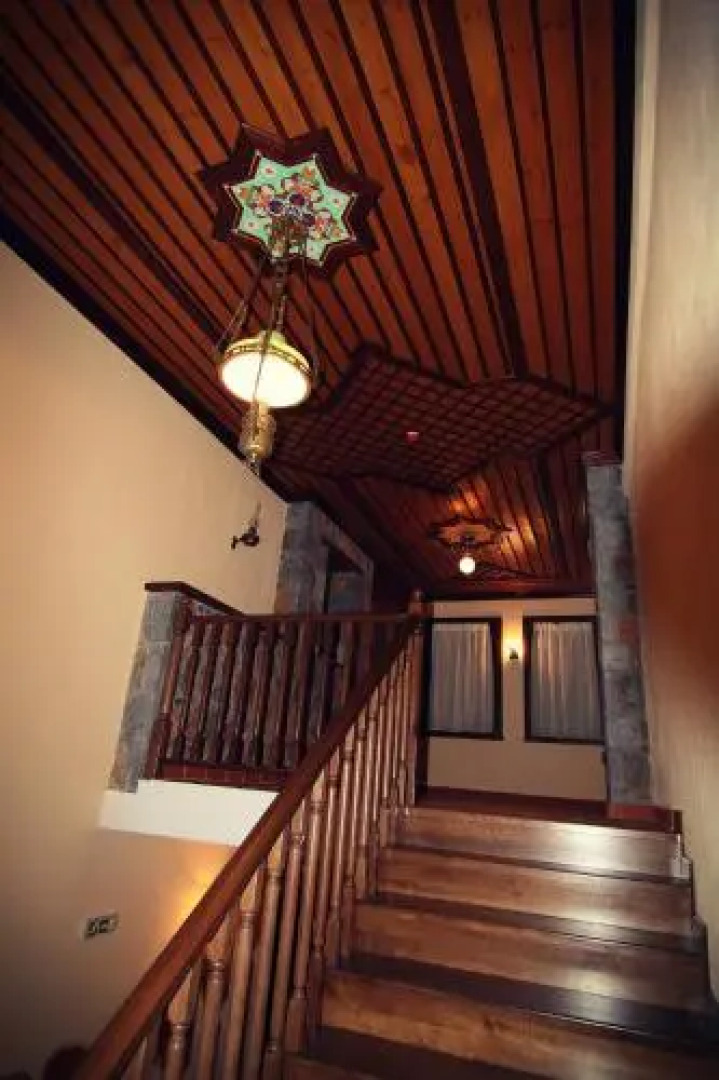 Bella Toumpa Archontiko