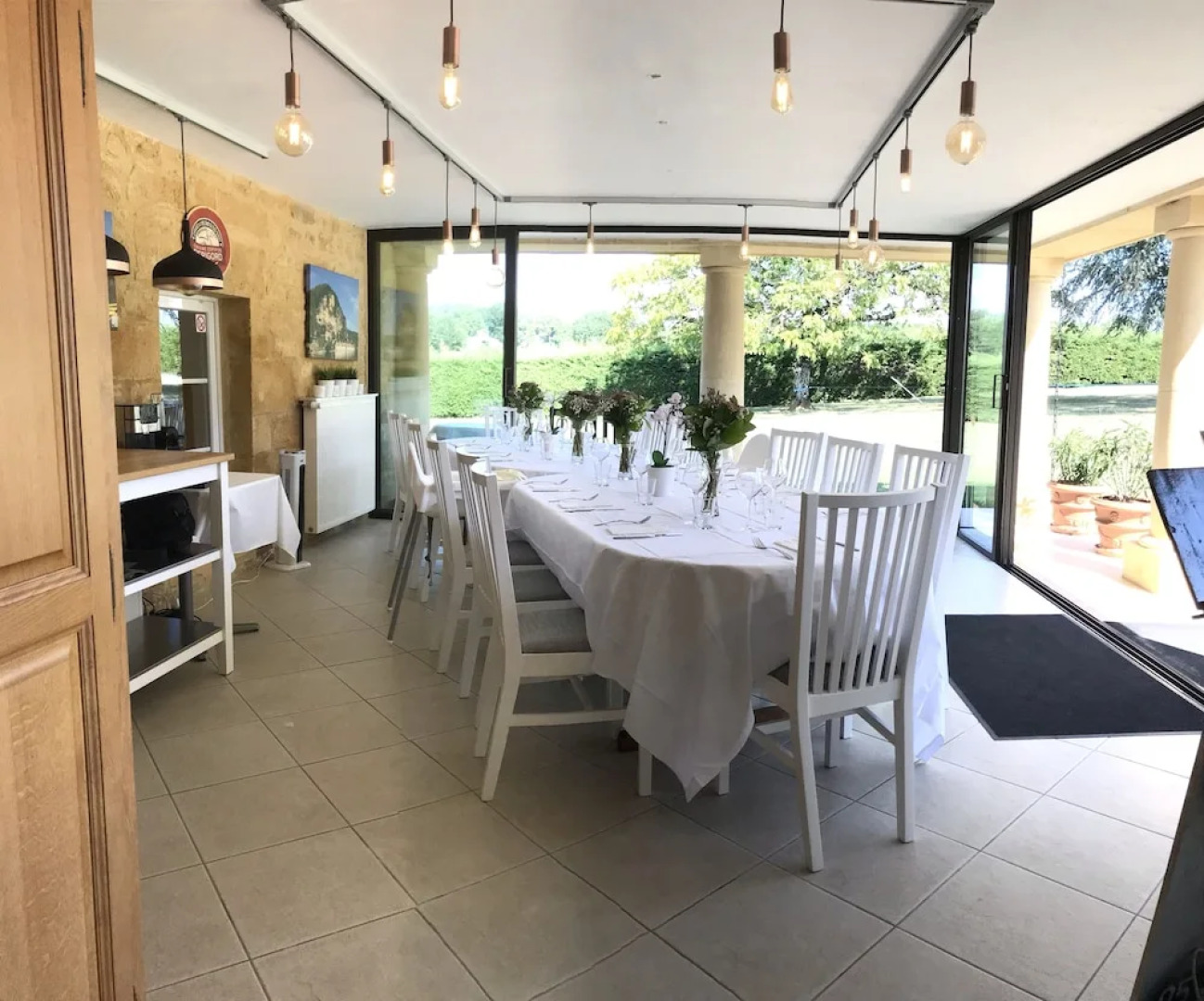 Les Charmes de Carlucet - Manor House