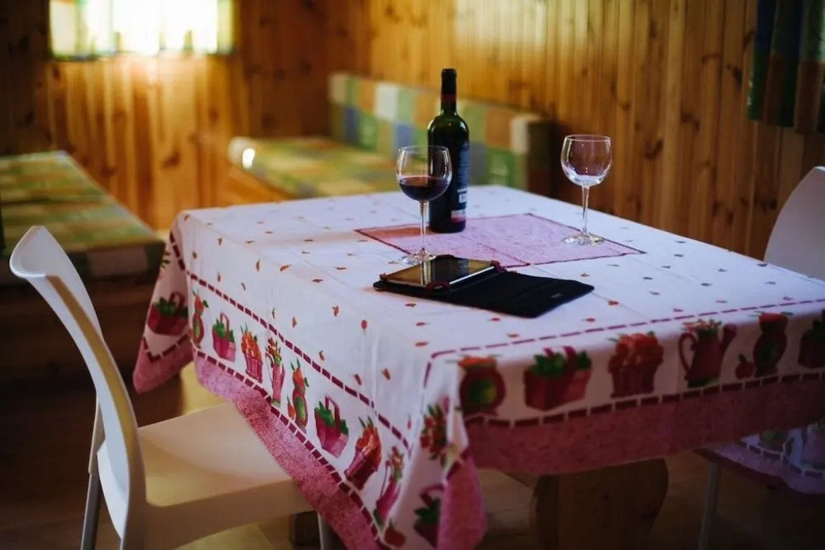 Camping Rural Ria De Arosa 2