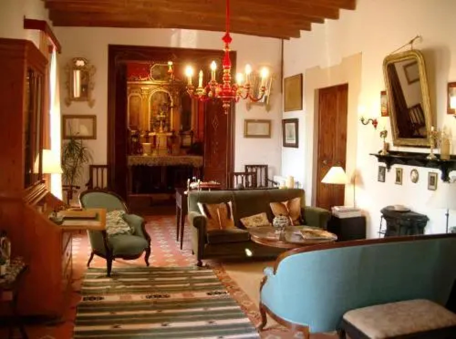 Finca Raims Hotel Interior