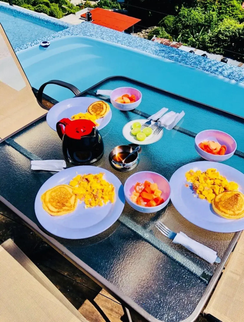 Roof Top Hotel Xilitla